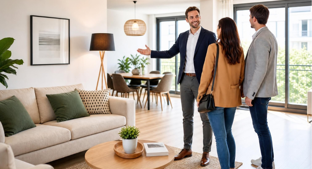 Home staging réussi : faites craquer les acheteurs