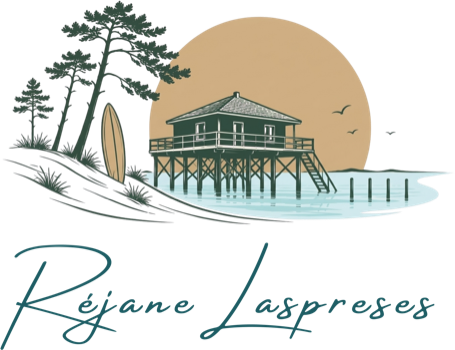 Logo Réjane Laspreses