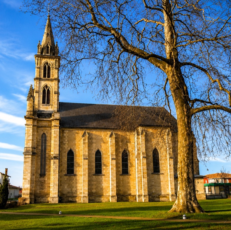 Église de Marcheprime