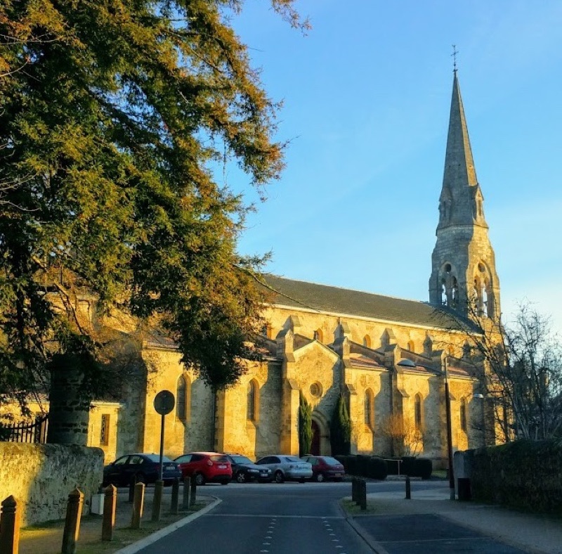 Église Notre-Dame, Salles