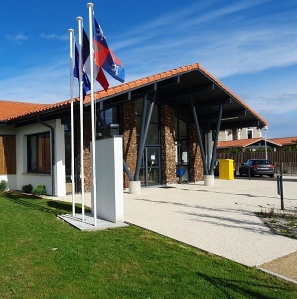 Mairie de Saugnac-et-Muret